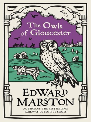 cover image of The Owls of Gloucester